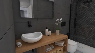 36m2 en blanco - 2