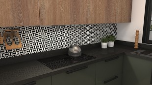 Green-wood Kitc - 3