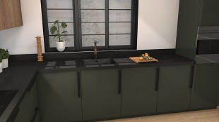Green-wood Kitc - 4
