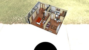 piso alza 17 - 1