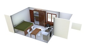 minipiso 20m2 - 3