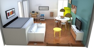living v_1 - 2
