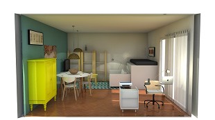 living v_1 - 3