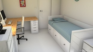 Habitacion Brim - 1