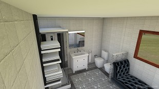 BAÑO - 3