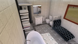 BAÑO - 8