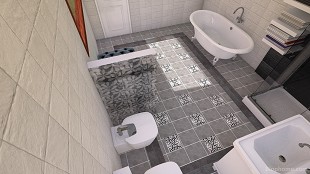 BAÑO - 9