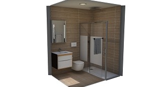 baño JAVI - 2