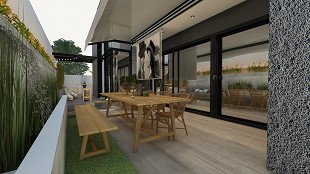 LETICIA patio - 3