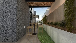 LETICIA patio - 6