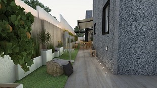LETICIA patio - 1