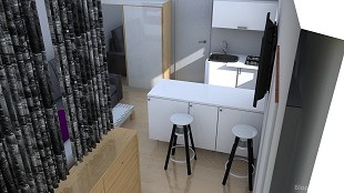 minipiso2 29m2 by Admty80