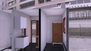 CASITA HAB 1 by Anónimo