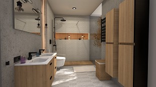 baño niños 3 - 8