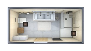 Baño - 1
