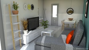 Mi piso - 1