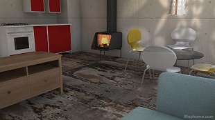 Sotano Casa - 2