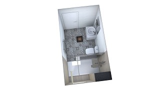 Baño Laura y Ch - 2