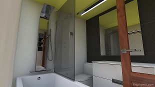 baño cliente p_ - 1