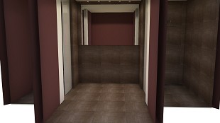 baño principal - 1