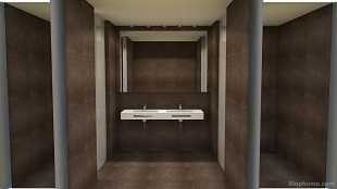 baño principal - 2