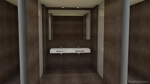 baño principal - 5
