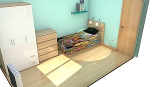 habitacionSanti - 2