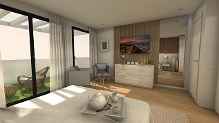 SUITE DORMITORI - 6