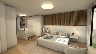 SUITE DORMITORI - 3