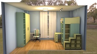 Habitación Dani - 1