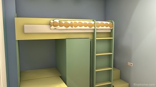Habitación Dani - 2