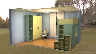 Habitación Dani - 3