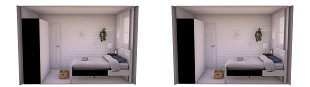 Habitación 1 - 1