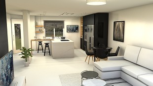 cocina - 1