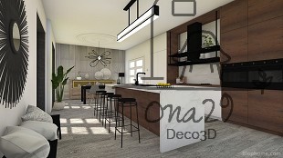 Salon-Cocina1 - 1