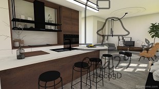 Salon-Cocina1 - 3