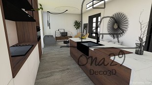 Salon-Cocina1 - 5