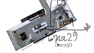 Salon-Cocina1 - 6