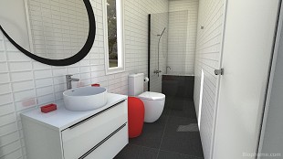 BAÑO POP PUERTA - 1