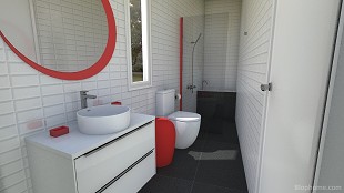 BAÑO POP PUERTA - 3