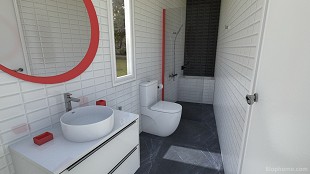 BAÑO POP PUERTA - 4