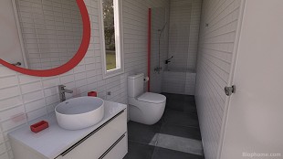 BAÑO POP PUERTA - 5