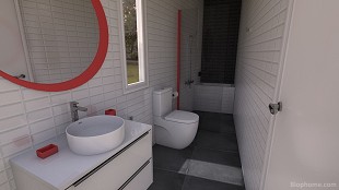 BAÑO POP PUERTA - 6