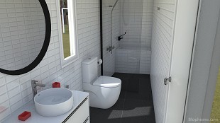 BAÑO POP PUERTA - 10