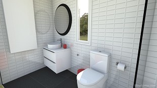 BAÑO POP PUERTA - 11