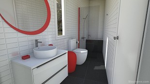 BAÑO POP PUERTA - 14