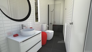 BAÑO POP PUERTA - 16