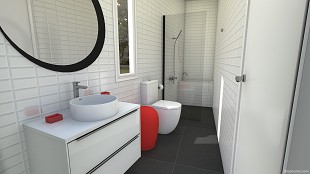 BAÑO POP PUERTA - 21