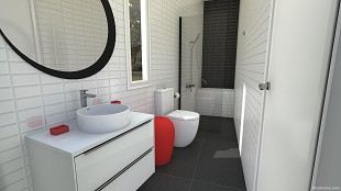 BAÑO POP PUERTA - 24