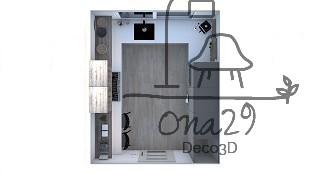 Cocina en U - 5